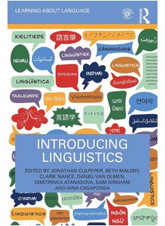 Introducing Linguistics 