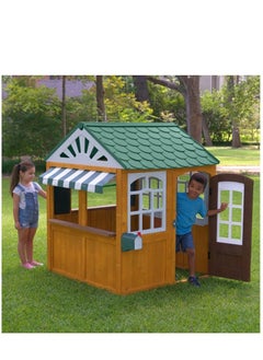 KidKraft Garden View Playhouse  - Image 2