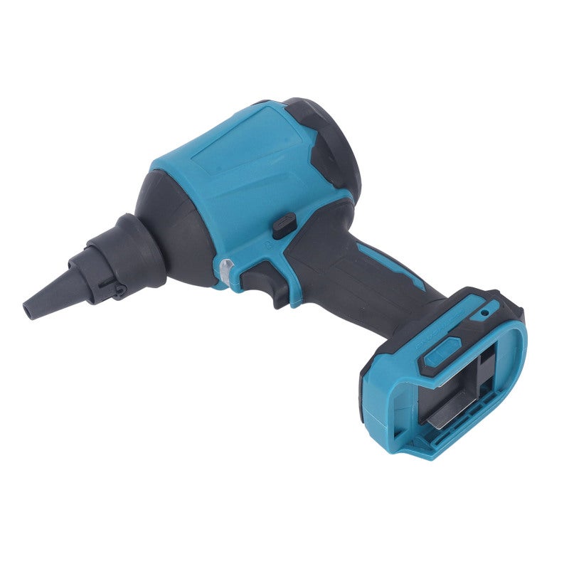 Rechargeable Air Gun with Copper Motor 29.7kPa Air Pressure 4 Output Modes - Stepless Speed Change Duster Gun for Workshop Cleaning and Toy Inflation - Image 4