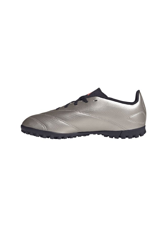 Adidas Predator Club Tf J Grey Football Shoes 10K  - Image 4