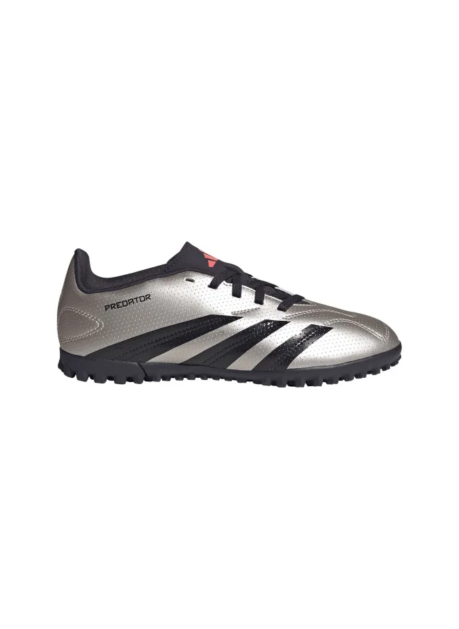 Adidas adidas Predator Club Tf J Grey Football Shoes 10K