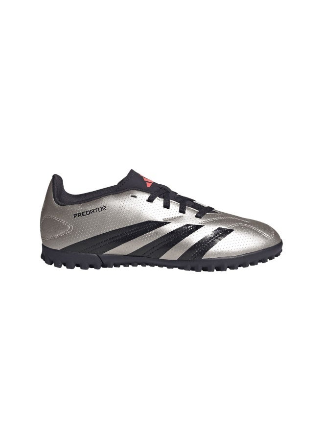 Adidas Predator Club Tf J Grey Football Shoes 10K  - Image 1