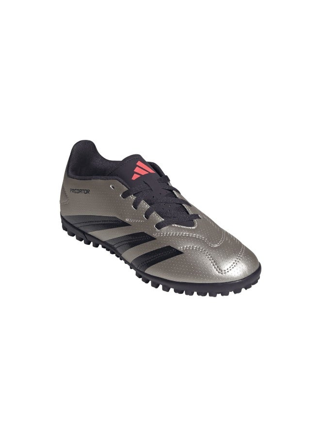 Adidas Predator Club Tf J Grey Football Shoes 10K  - Image 5