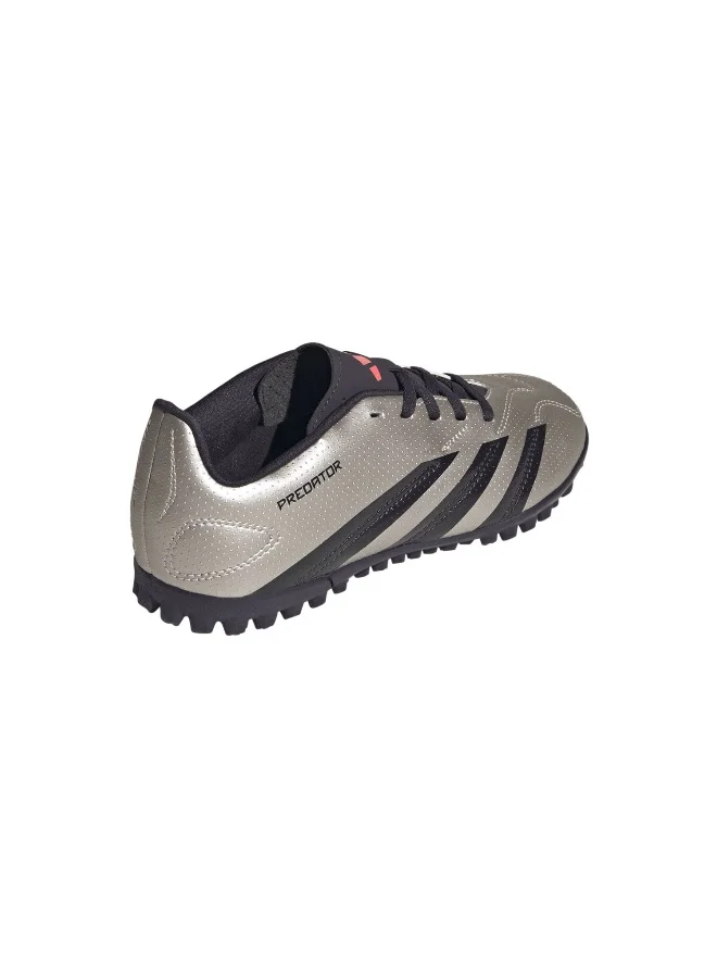 Adidas Predator Club Tf J Grey Football Shoes 10K
