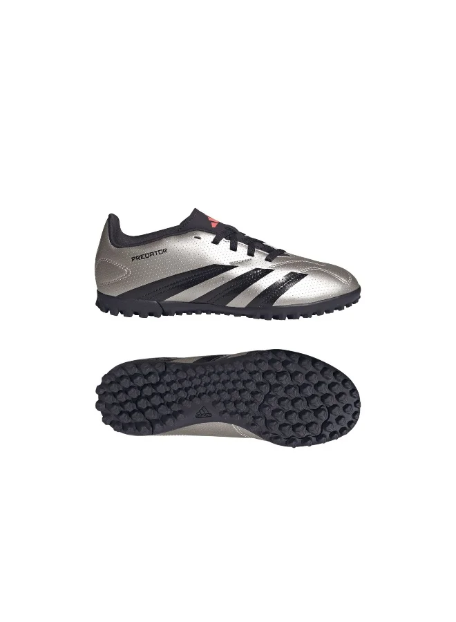 Adidas Predator Club Tf J Grey Football Shoes 10K