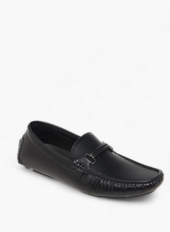 ال بي ال من شو اكسبرس أحذية رجالية سهلة الارتداء بدون أربطة - Image 2