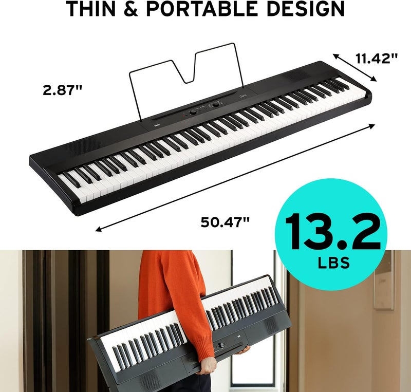 Korg Liano L1 Portable Digital Piano - Image 3