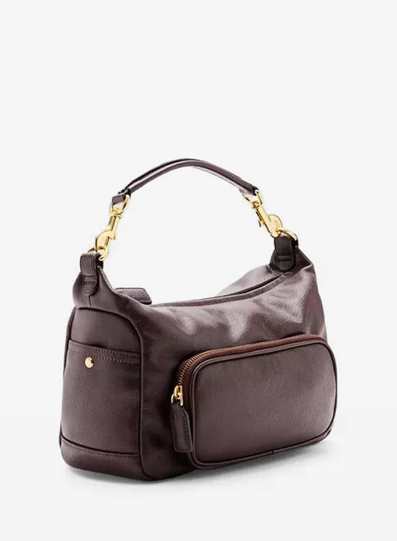 Mango BOLSO M PIPO