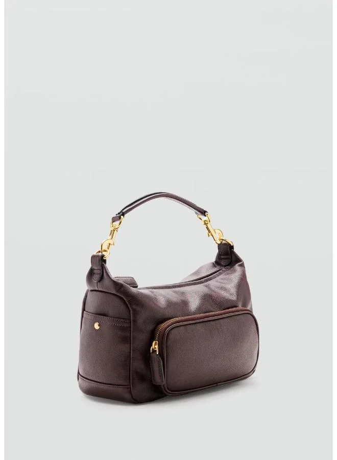Mango  Shoulder Bag With Pocket for Women | Best Price UAE