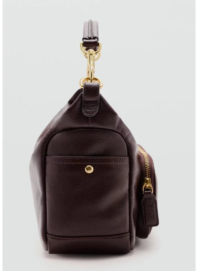 Mango  Shoulder Bag With Pocket for Women | Best Price UAE