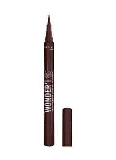 RIMMEL LONDON Wonder'Ink Precision Eyeliner Pen - 002 - Spiced Chestnut, 1ml  - Image 1