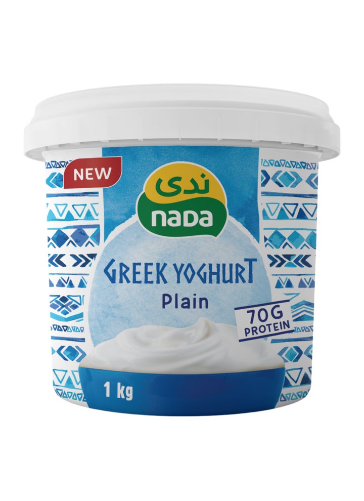 Full Fat Greek Yogurt