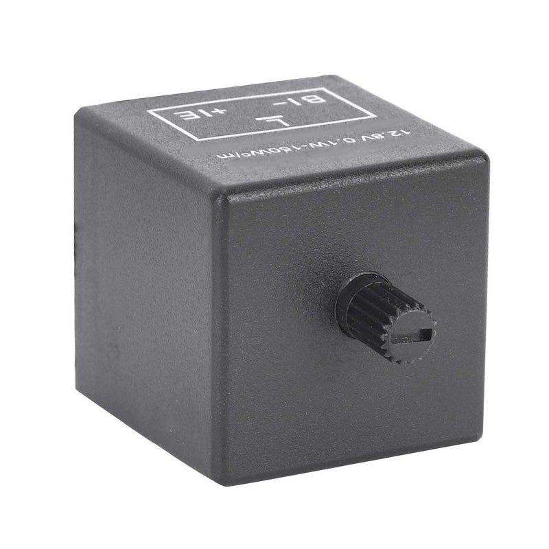 مؤقت إشارة إلكتروني قابل للتعديل بـ 3 دبابيس للدراجات النارية وسيارات إشارات الانعطاف LED - Image 3