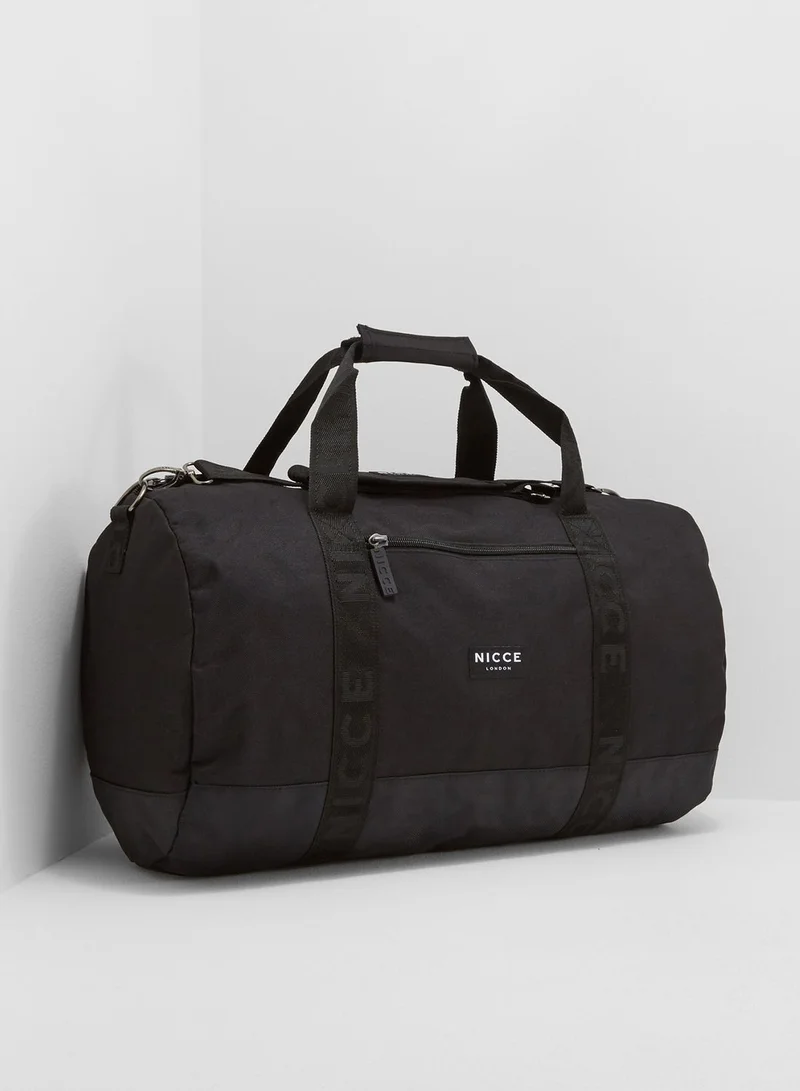 nicce london Core Barrel Bag