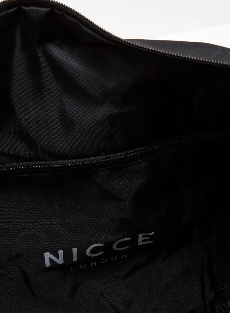 nicce london Core Barrel Bag