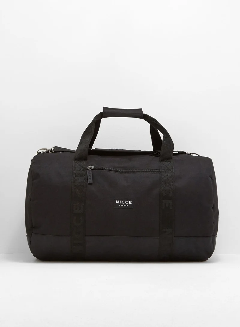 nicce london Core Barrel Bag