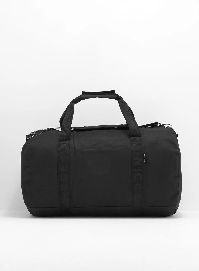 nicce london Core Barrel Bag