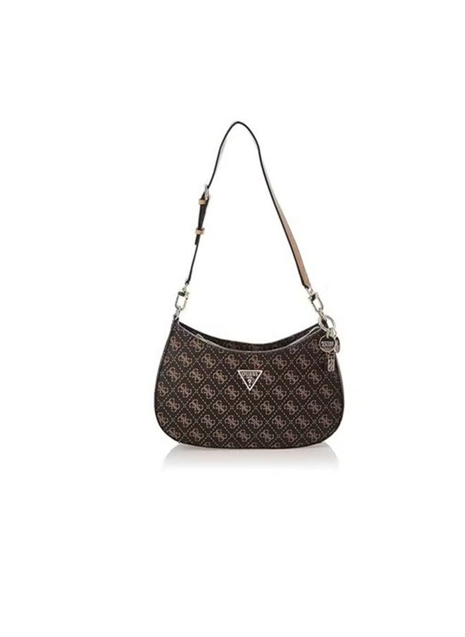 GUESS Fashionable printed crossbody bag handbag  - Image 1