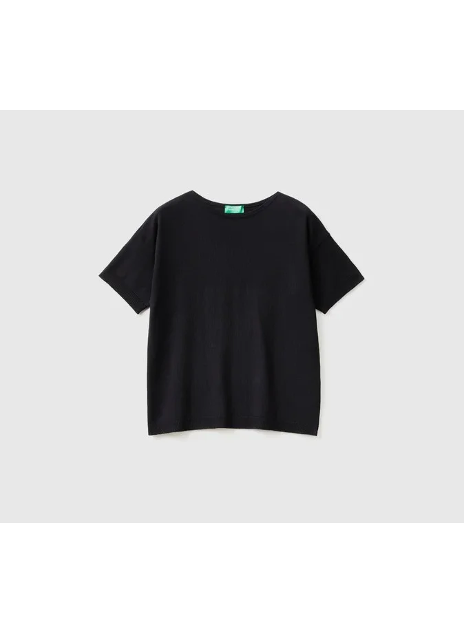 UNITED COLORS OF BENETTON Cotton T-Shirt