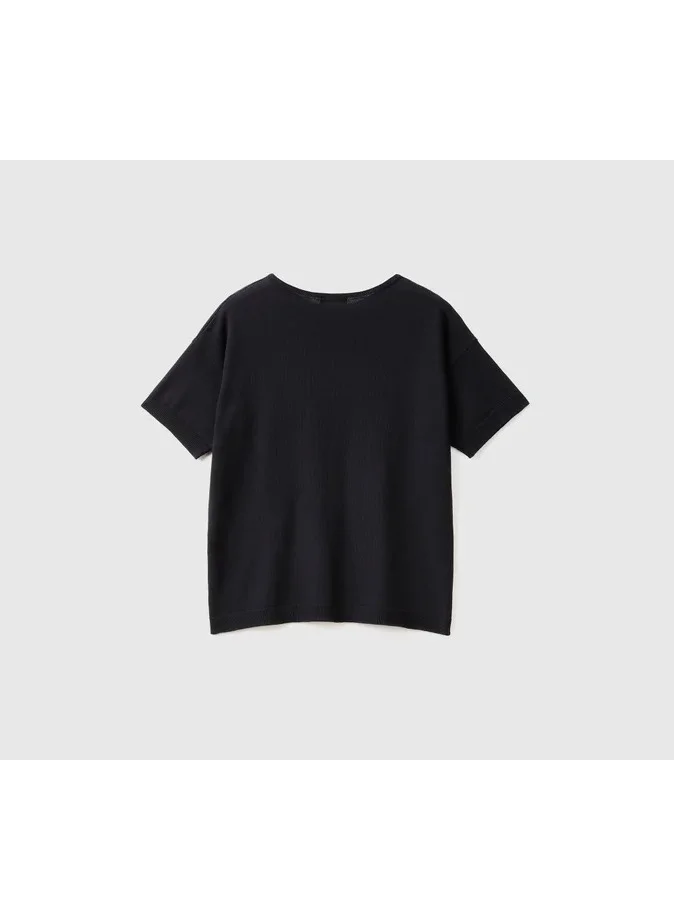 UNITED COLORS OF BENETTON Cotton T-Shirt