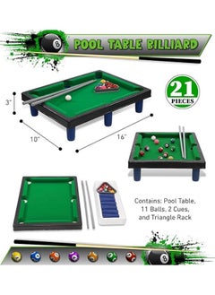 Generic Billiard table game  - Image 2