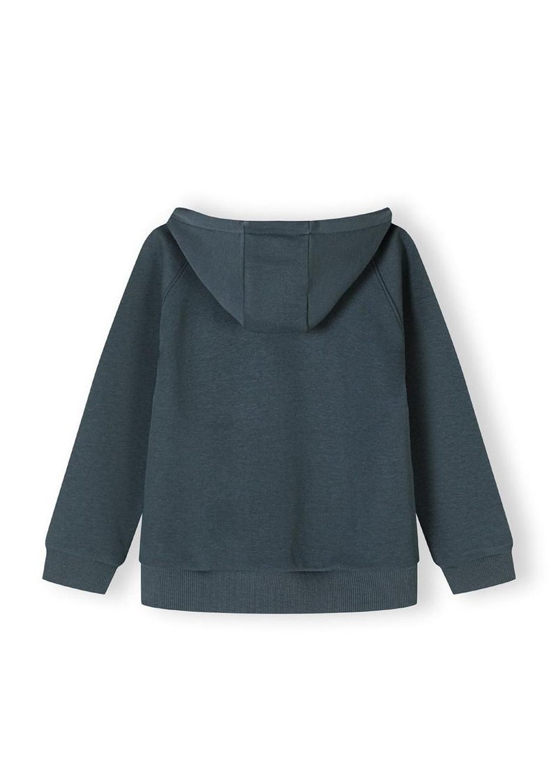 MINOTI Kids Boys Hoodie and Jogger Set - Image 5