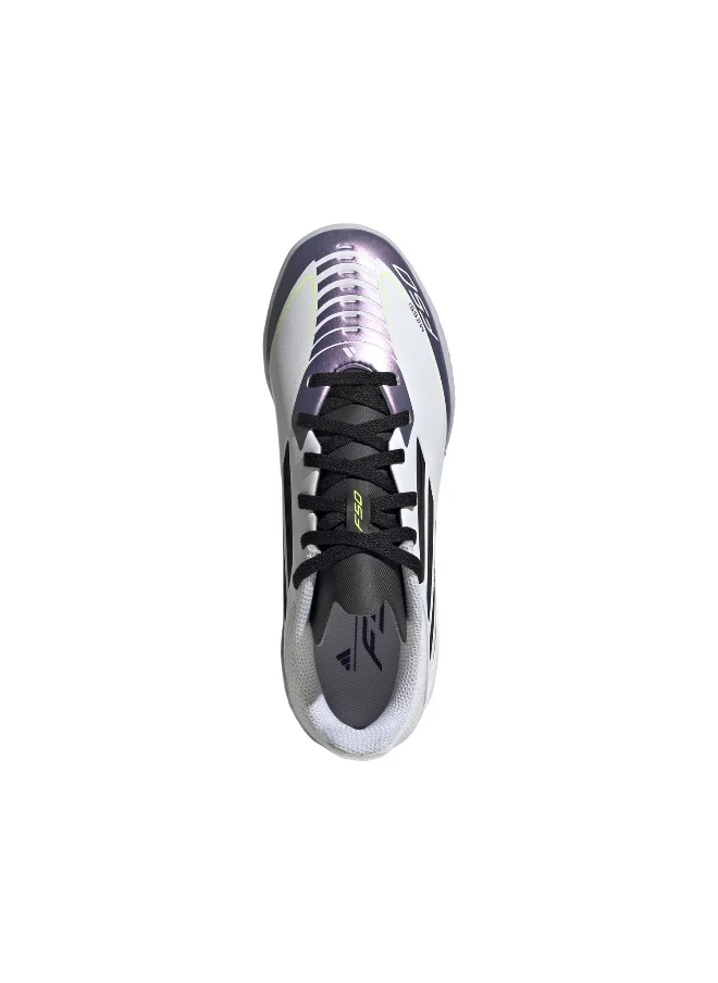 Adidas adidas F50 League Tf J Messi White Football Shoes 10K