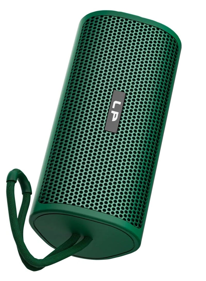 **LP-V99 Portable Wireless Bluetooth Speaker, 10W Output, Rechargeable Battery, Bluetooth 5.4 - Image 1