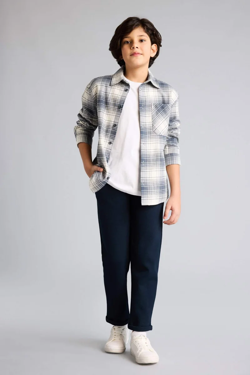 ديفاكتو Boy Regular Fit Trousers