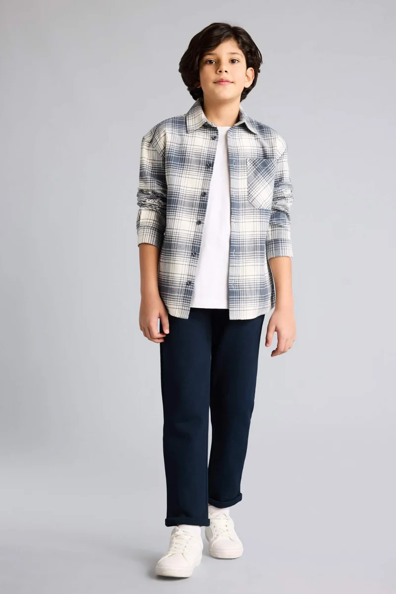 ديفاكتو Boy Regular Fit Trousers