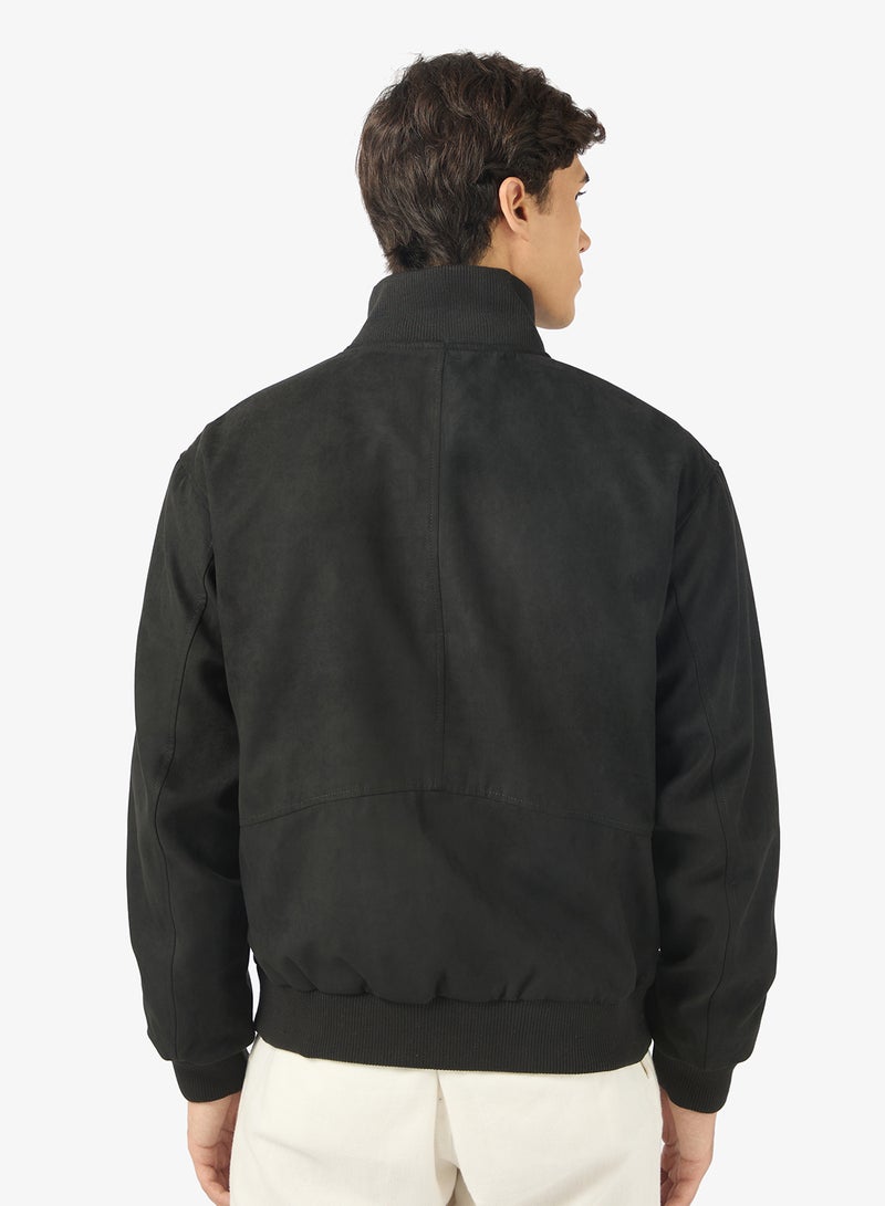 جاك اند جونز جاكيت بومبر أساسي - Image 2