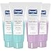 Dermasil Face Moisturizer, Oil Free Bundle â€“ Daily Face Cream with Witch Hazel and Rose Water 2-Pack + Night Cream with Vitamin C and Squalane 2-Pack, 2 Oz Ea - Image 2