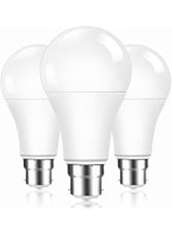 MODI 12W B22 LED Bulb Warm White 3000K  MD-B1114 (2PCS/3PCS/5PCS/10PCS) – Energy Saving, High Brightness, Long Life – - Image 5