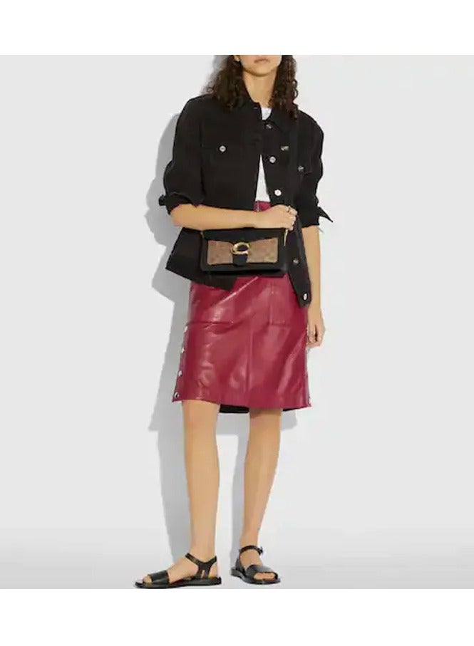 coachoutlet Women's Signature Tabby Shoulder Bag 26 - Image 4