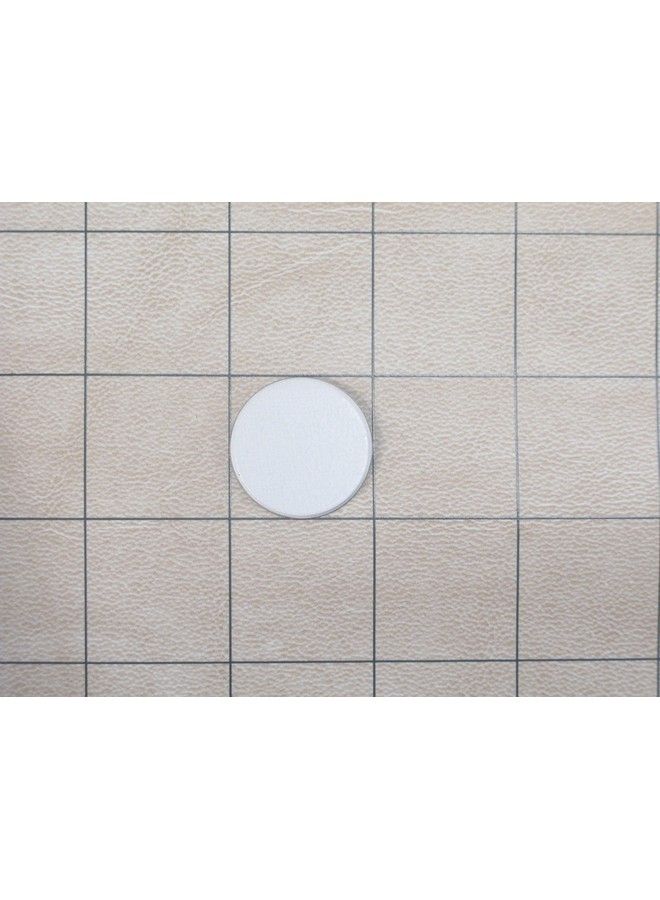 Hedral Value Pack Of 50 Blank 1" Circle Board Game Chits Round Tiles Counters Markers Diy DD - Image 3