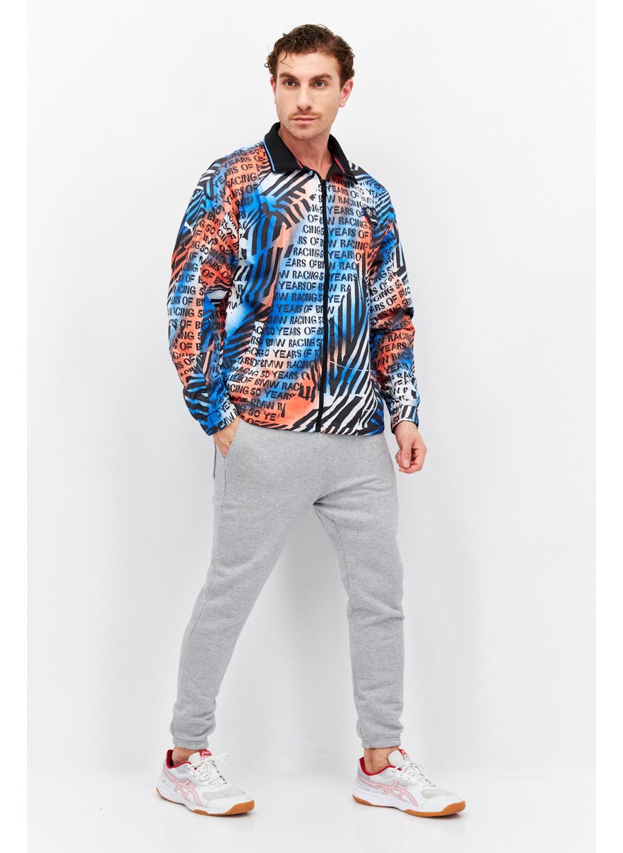 PUMA Puma x BMW Motorsport Men Sportswear Fit Training Jacket, Multicolor  - Image 2
