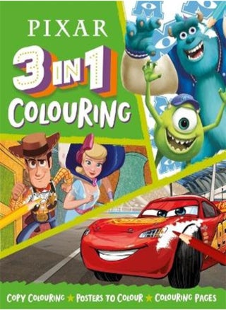 Pixar: 3 in 1 Colouring - pzsku/Z0C65D79C31A47D47BA7BZ/45/_/1669106067/de712c41-bca8-4a7e-a215-471f7d127db5