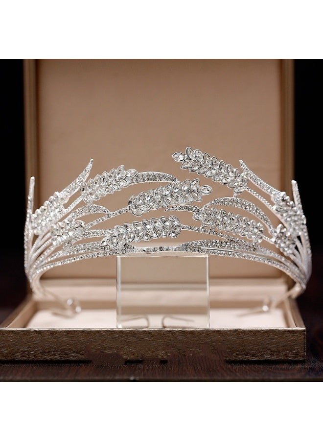 Nariele New Fashionable and Exquisite Bridal Cro