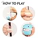 Otamatone Japanese Electronic Musical Instrument Portable Music Synthesizer from Japan by Maywa Denki Studio Award Winning Educational Fun Gift for Children Teens Adults Unicorn - Image 4