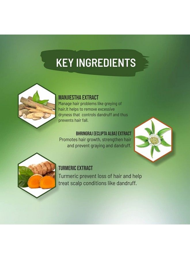 OSHEA Herbals زيت شعر فيتوجين 110 مل شفاف - Image 4