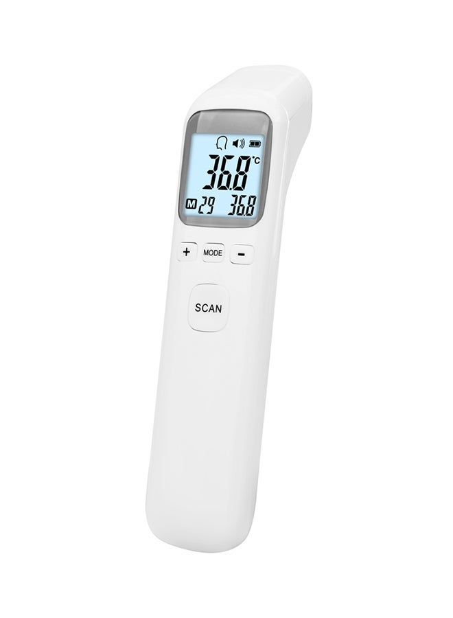 NIBEMINENT Large Screen LCD Backlight Display Infrared Thermometer - Image 1