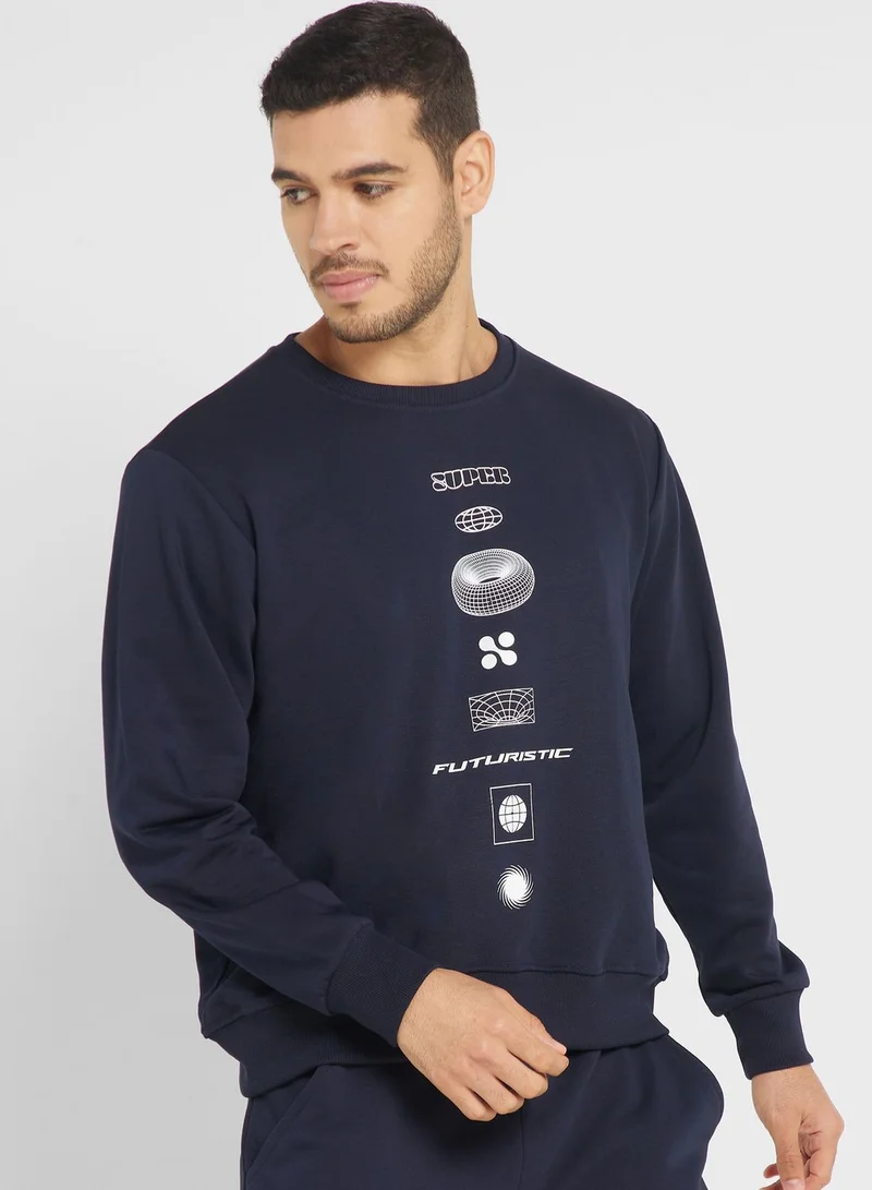 Seventy Five Printed Set