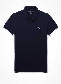 American Eagle AE Slim Flex Polo Shirt  - Image 4