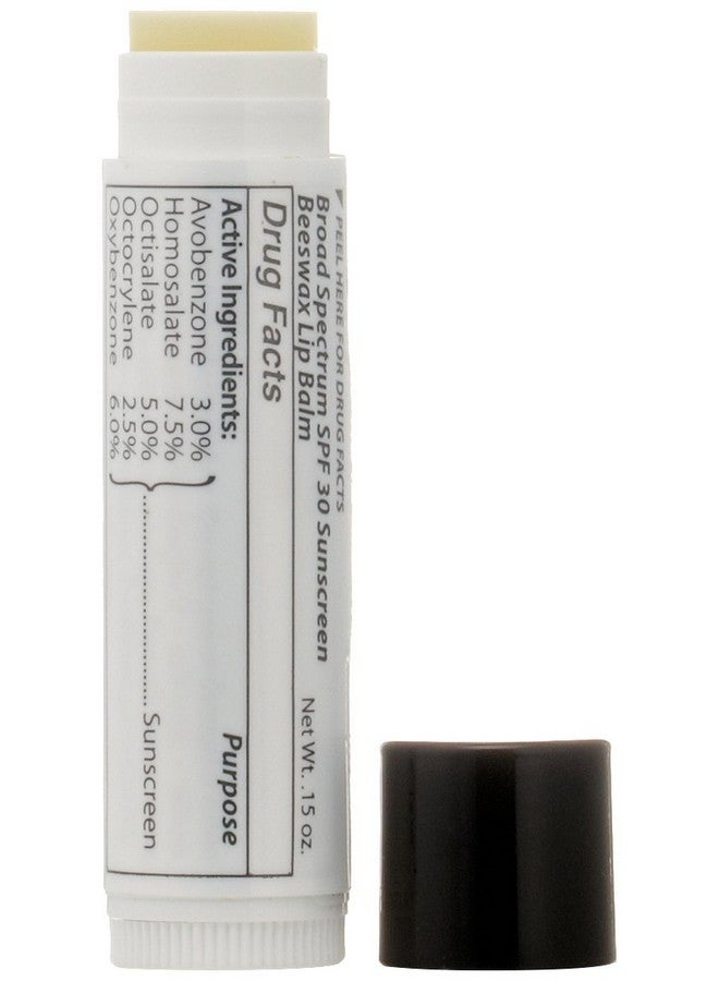 MenScience Androceuticals Advanced Lip Protection SPF 30, 0.15 oz
