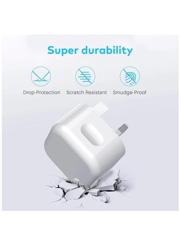 Denx 35W Usb-C Power Charger Adapter Usb Power Adapter Wall Plug For Iphone Charger Delivery Wall Charger Pd Mains Charger - Image 2