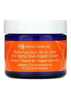 Multi-Function All-In-One Anti-Aging Snail Repair Cream 2 fl oz 60 ml