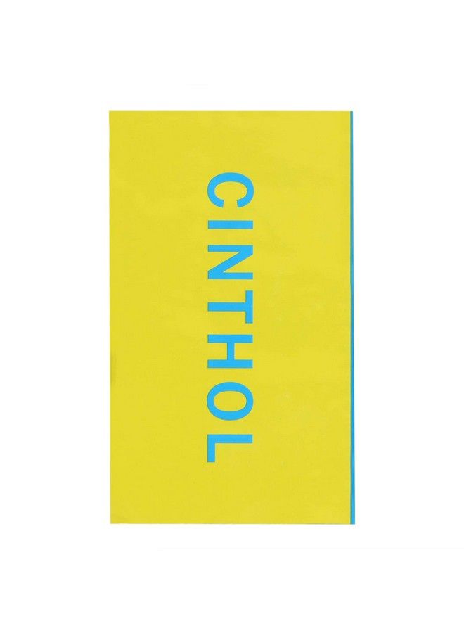 Cinthol Bathing Bar Lime 150G (Pack Of 5)  - Image 4