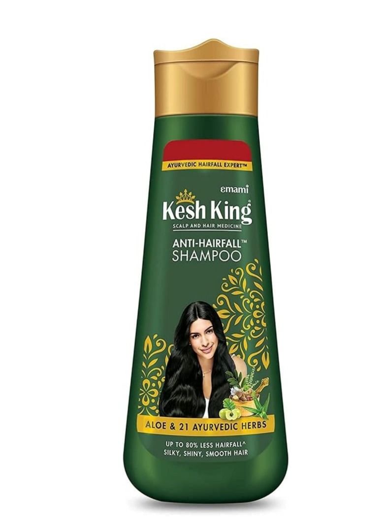 كيش كينج شامبو لعلاج تساقط الشعر 200 ملليلتر