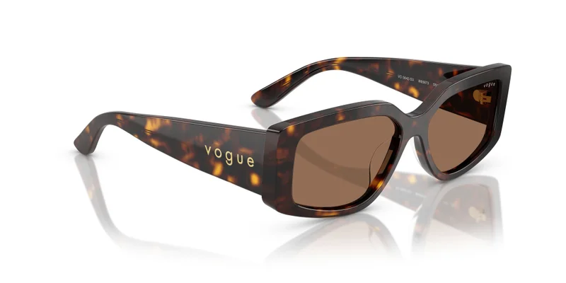 Vogue Eyewear 0Vo5642Su Rectangle Sunglasses