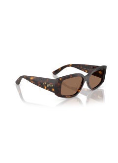 Vogue Eyewear 0Vo5642Su Rectangle Sunglasses  - Image 3